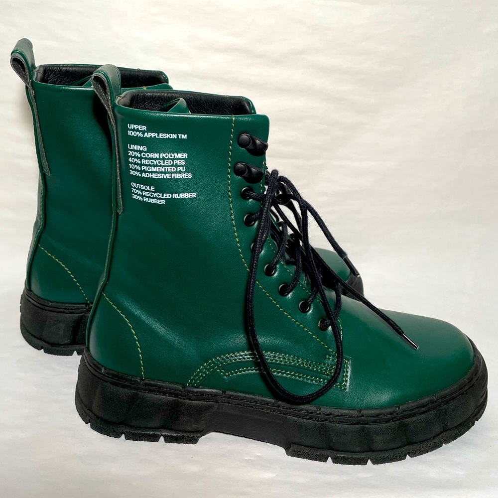 Virón 1992 Forest Apple Vegan Boot